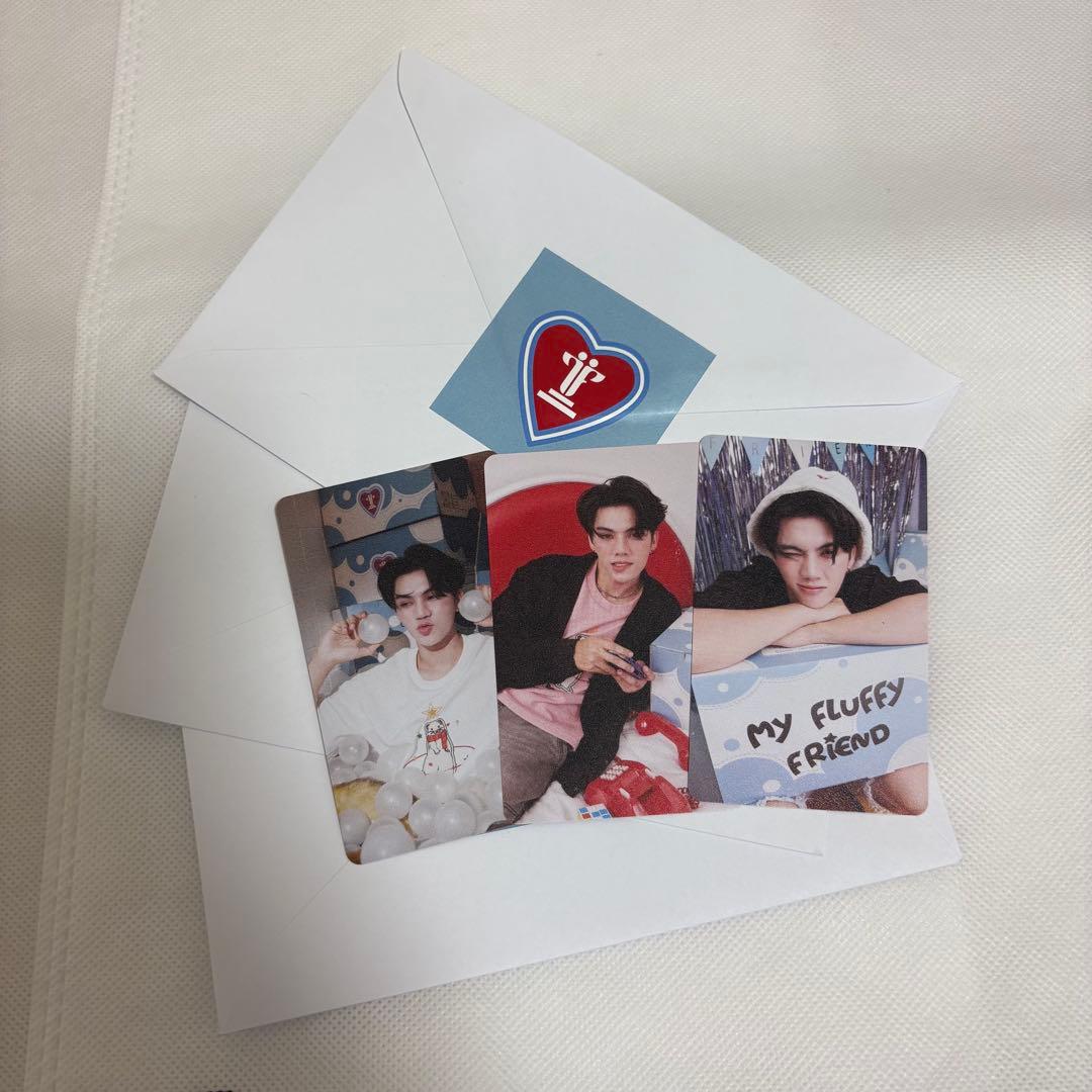 TROFI MY TRIPLE SET カバンのみ