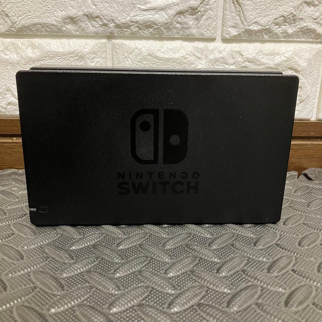 【動作良好】Nintendo Switch グレー HAD 2021年製