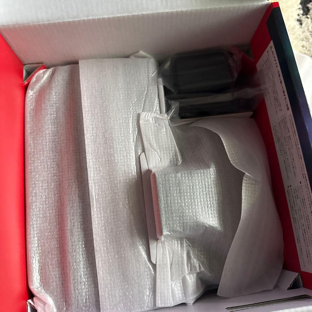 新品未使用Nintendo Switch 本体 マリオワールドセット