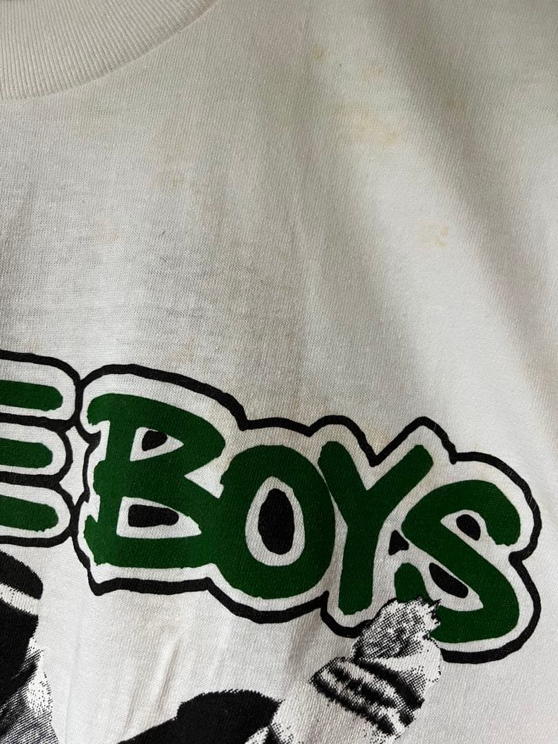 BEASTIE BOYS ヴィンテージTシャツ Lサイズ