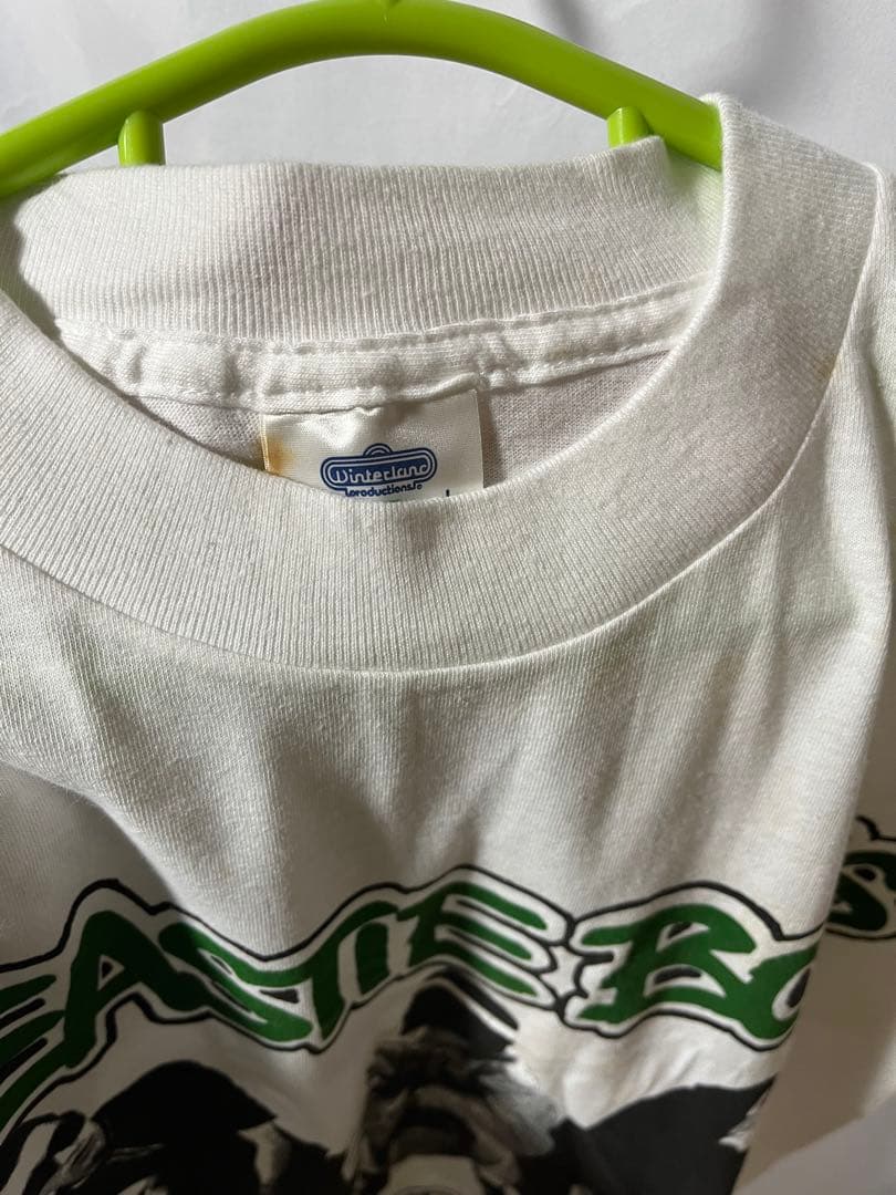 BEASTIE BOYS ヴィンテージTシャツ Lサイズ