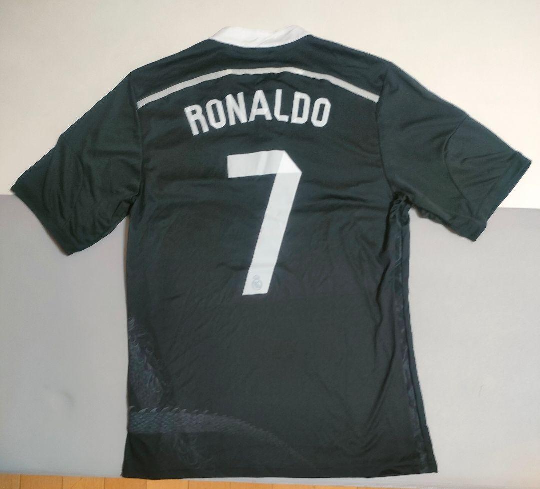 レアルマドリード 14/15 ユニフォーム　ロナウド 7