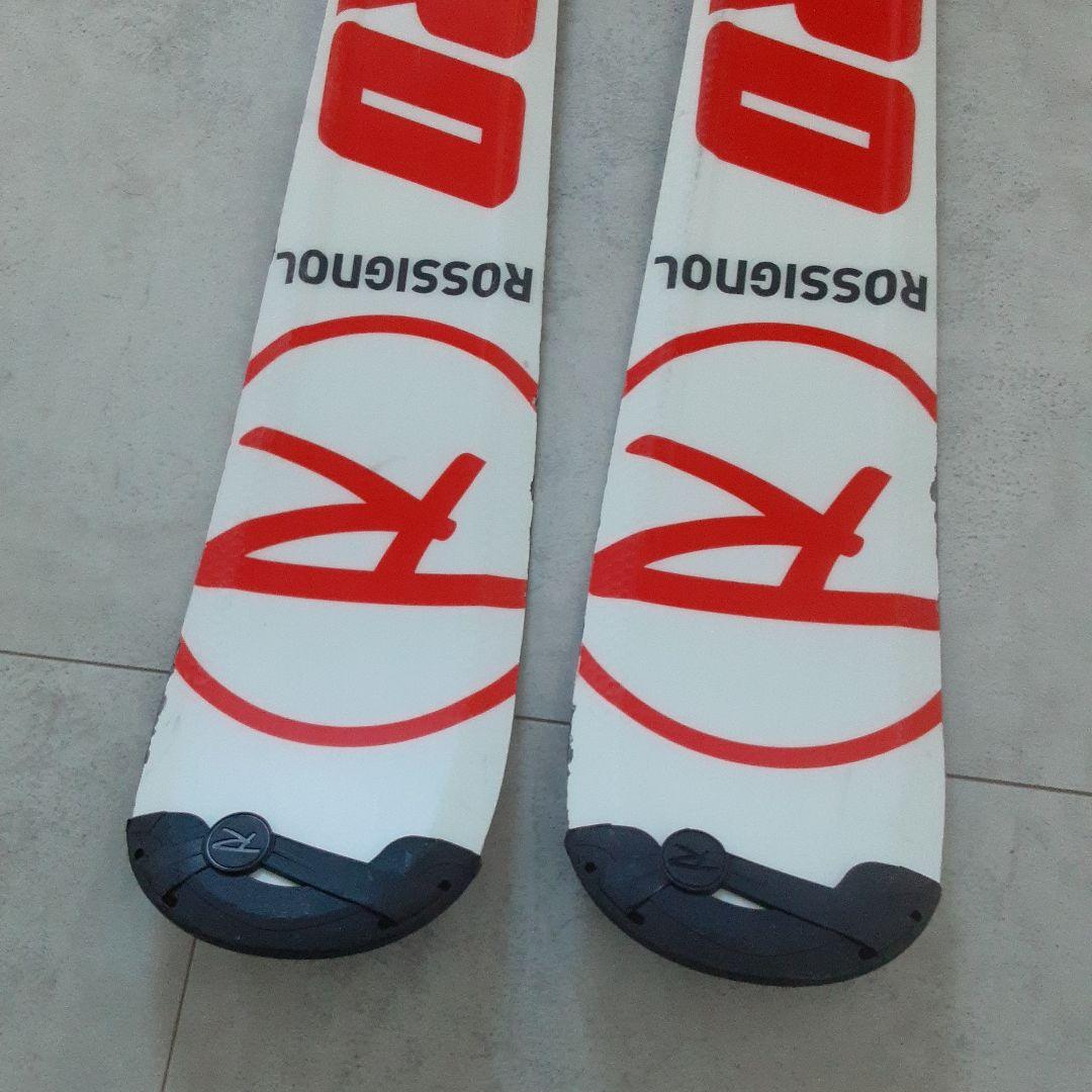 ROSSIGNOL ロシニョール HERO JR ジュニア 130 スキーセット