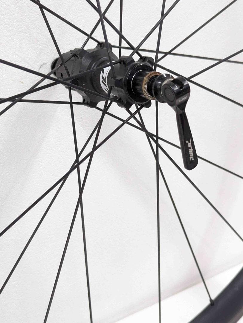 Prime RP38 カーボンクリンチャー 700c 11sフリー G51TC