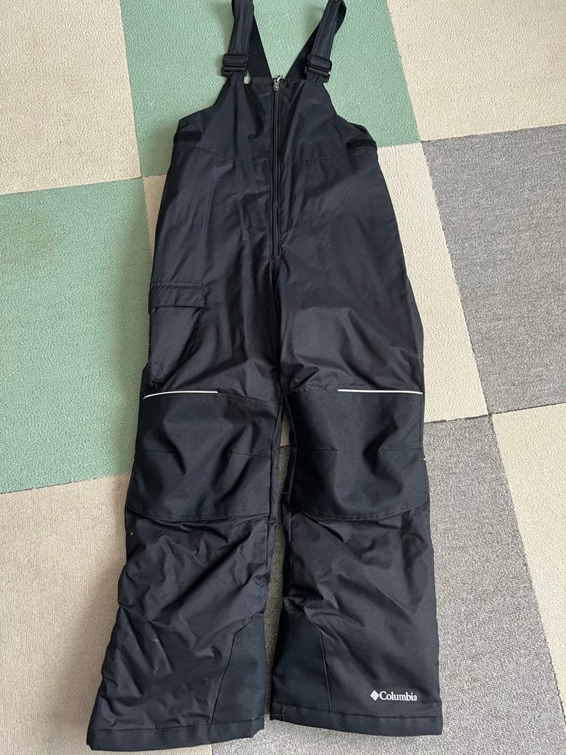 コロンビアインターチェンジジャケット➕ビブパンツセット