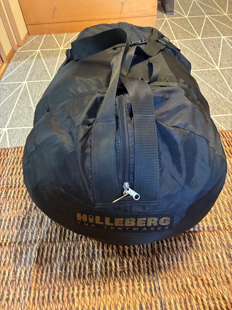 サ*0様 HILLEBERG テント