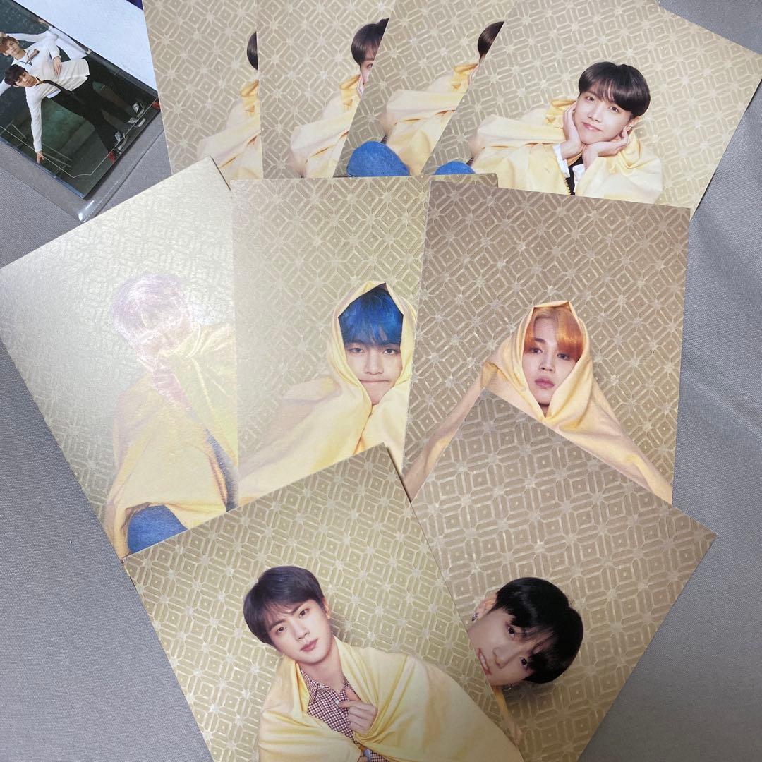 BTSアルバムセット