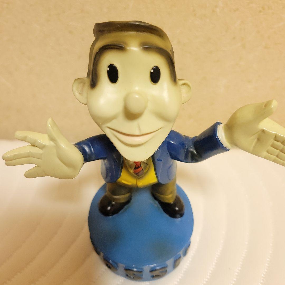 FOSSIL フォッシル ビンテージ バブルヘッド ボビンヘッド