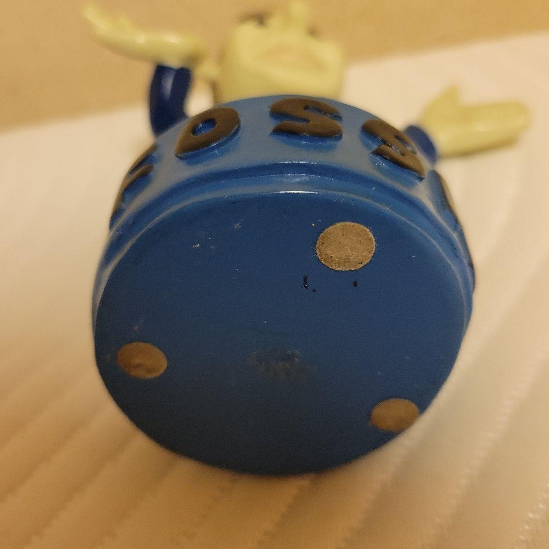 FOSSIL フォッシル ビンテージ バブルヘッド ボビンヘッド