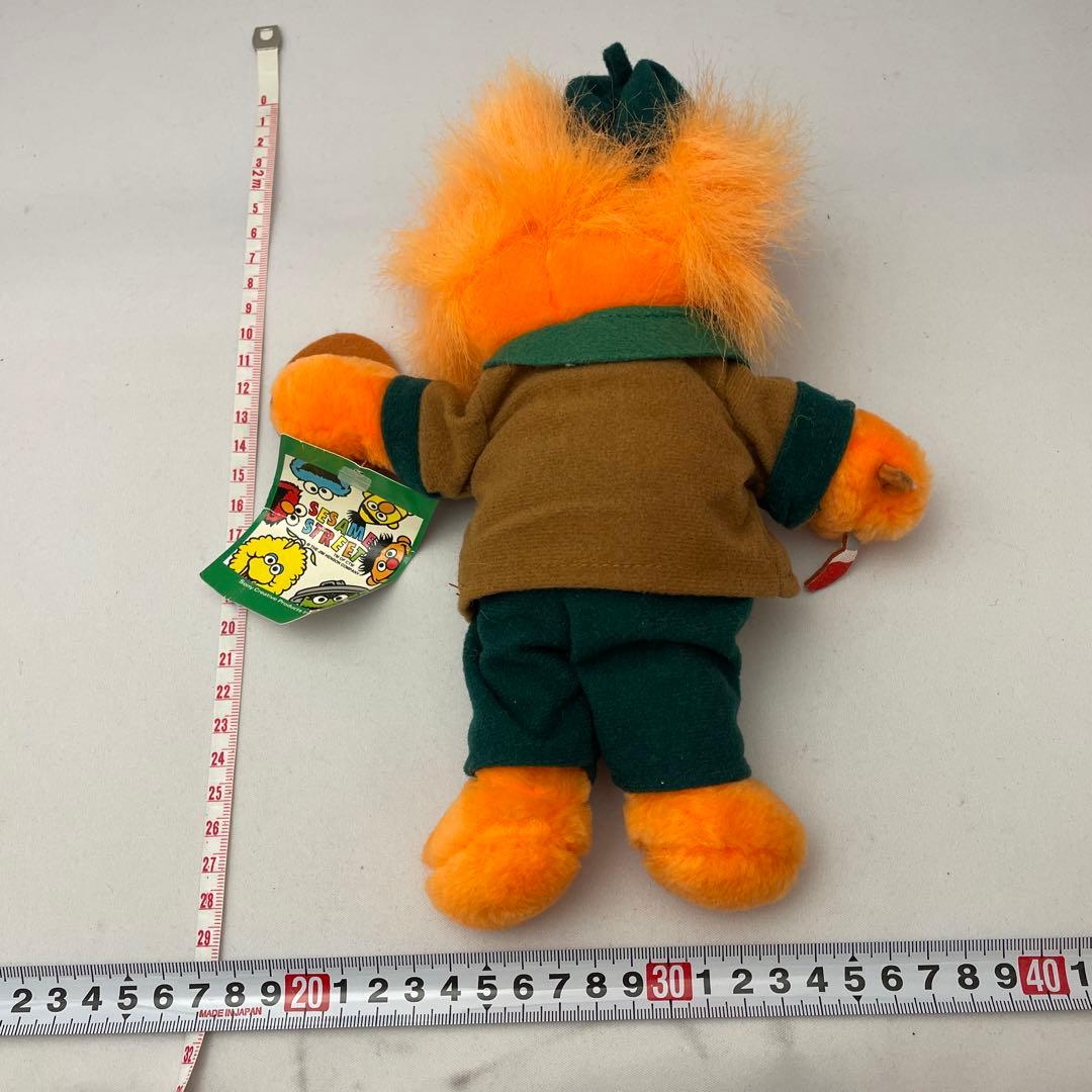 セサミストリートの人たち　その1