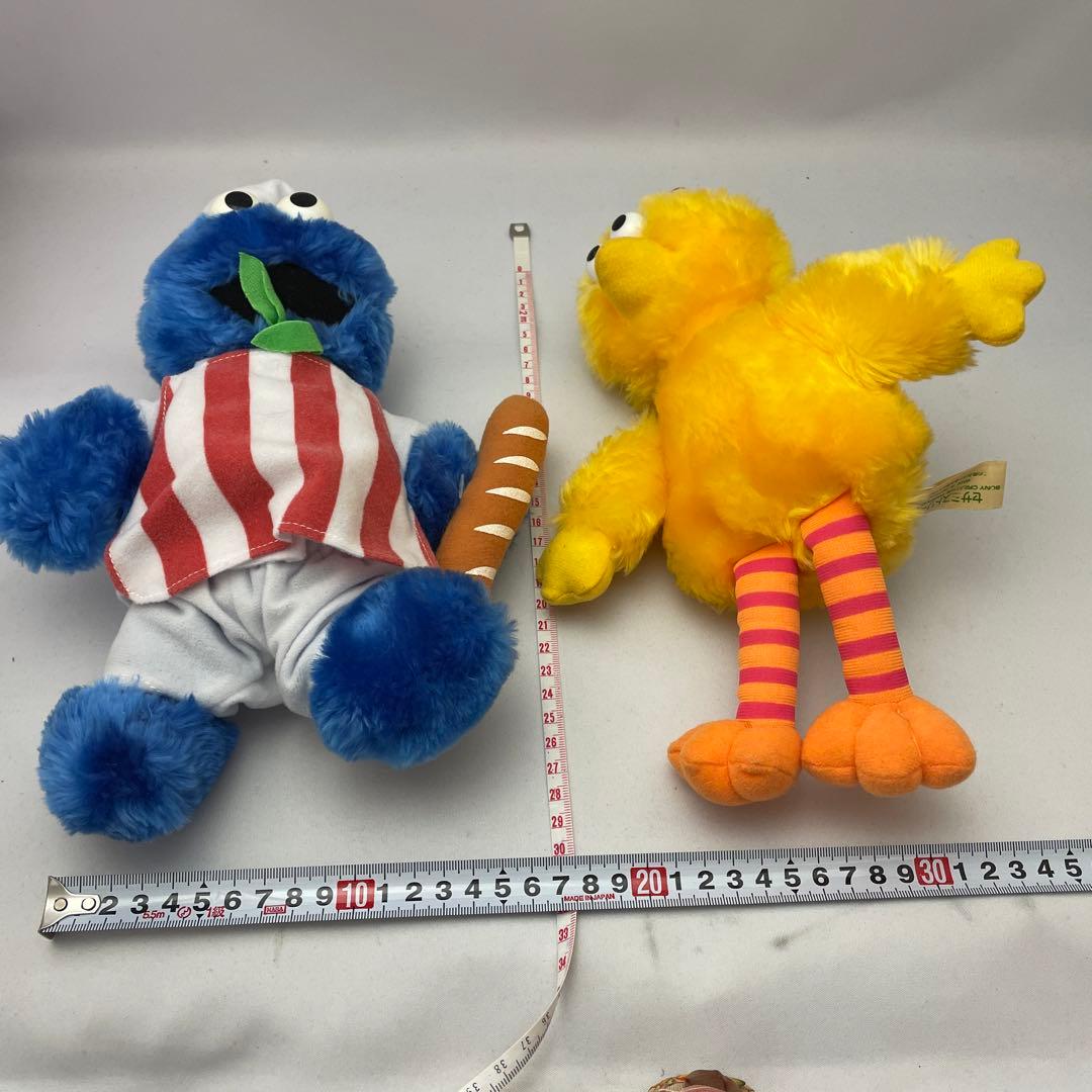 セサミストリートの人たち　その1