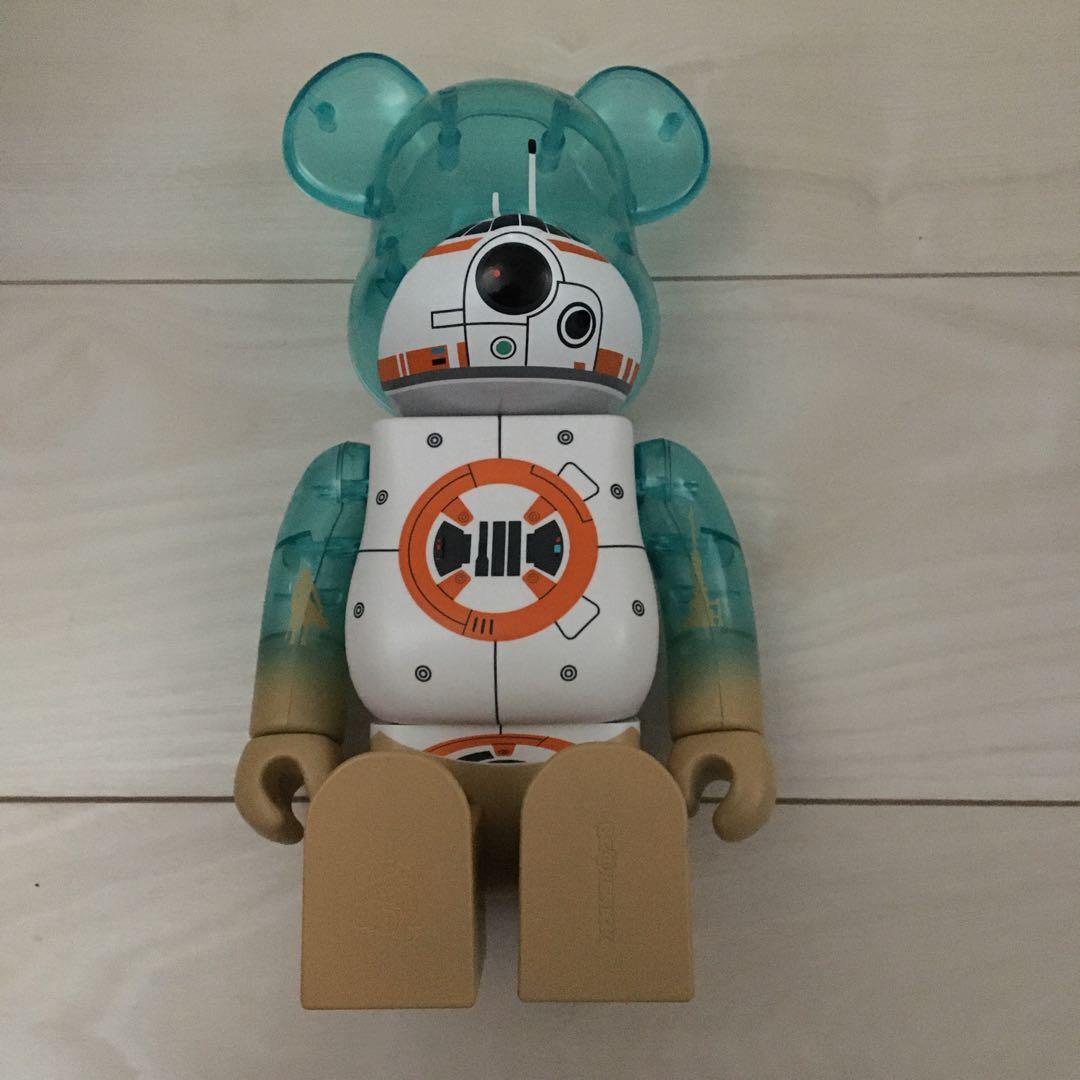 ベアブリック 400% スターウォーズ BB-8 STARWARS