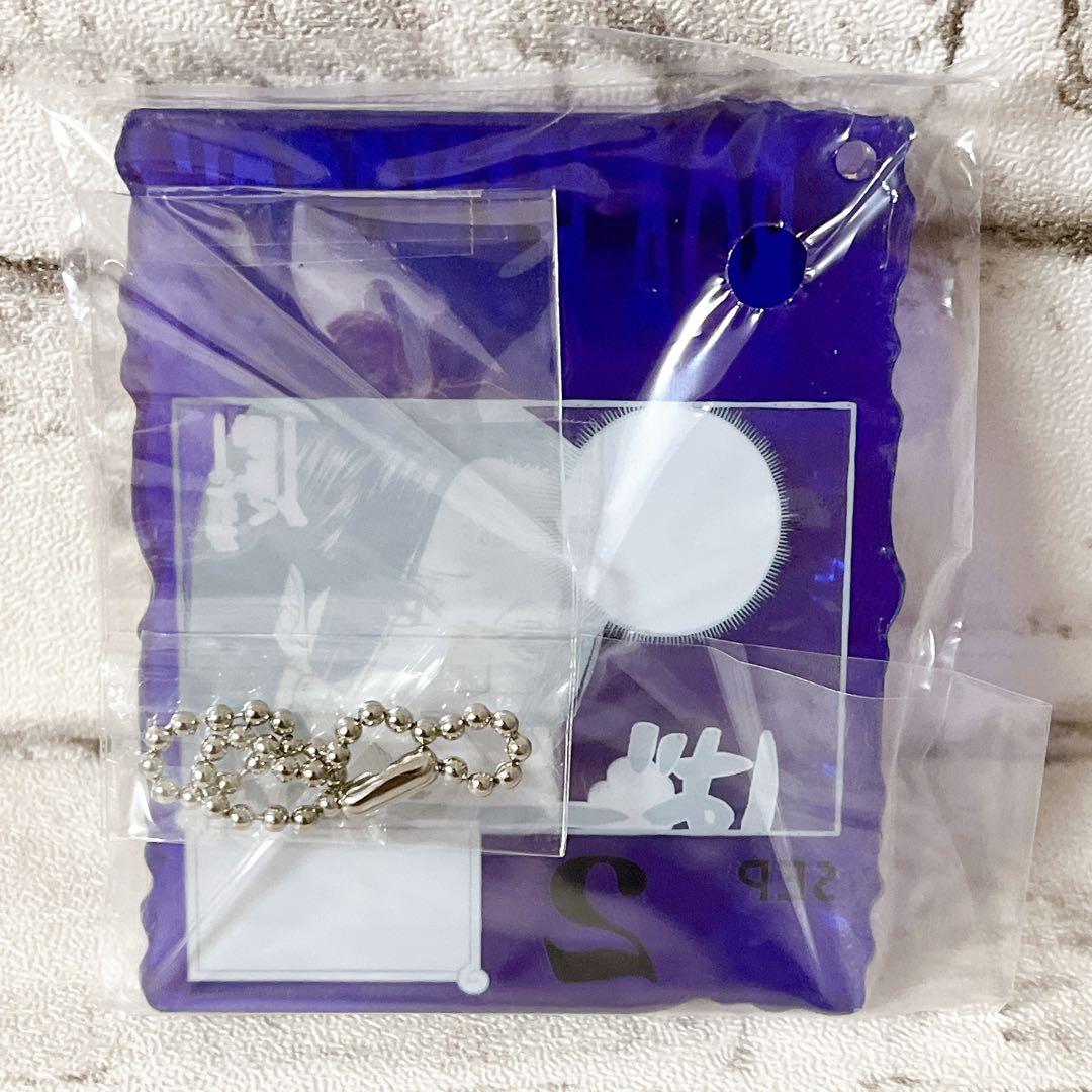 ワンピース　ベースショップくじ　アクリルブロックチャーム　ボア・ハンコック