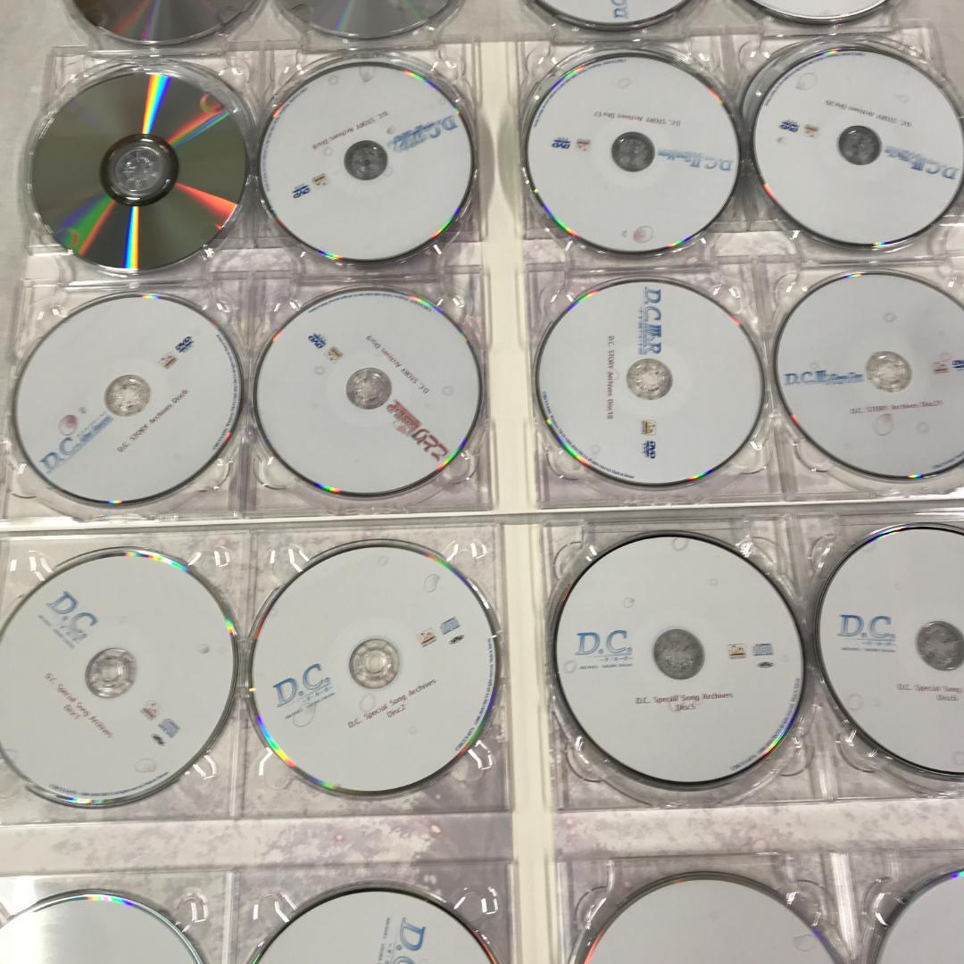 D.C. ARCHIVES SAKURA Edition ダ・カーポアーカイブス