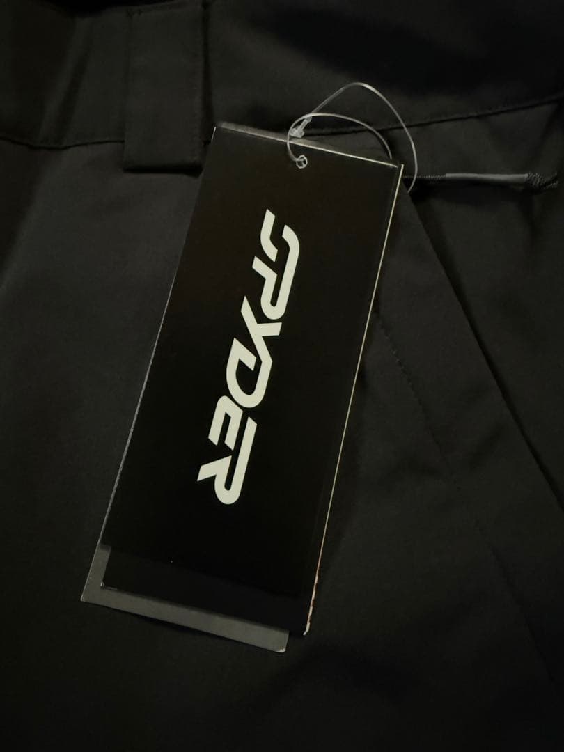 新品 SPYDER SEVENTY PANTS Lサイズ 38A125324