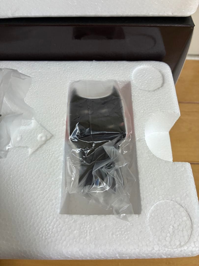 AUTOart 新品　バリバリ伝説HONDA NSR500 ヘルメット付属