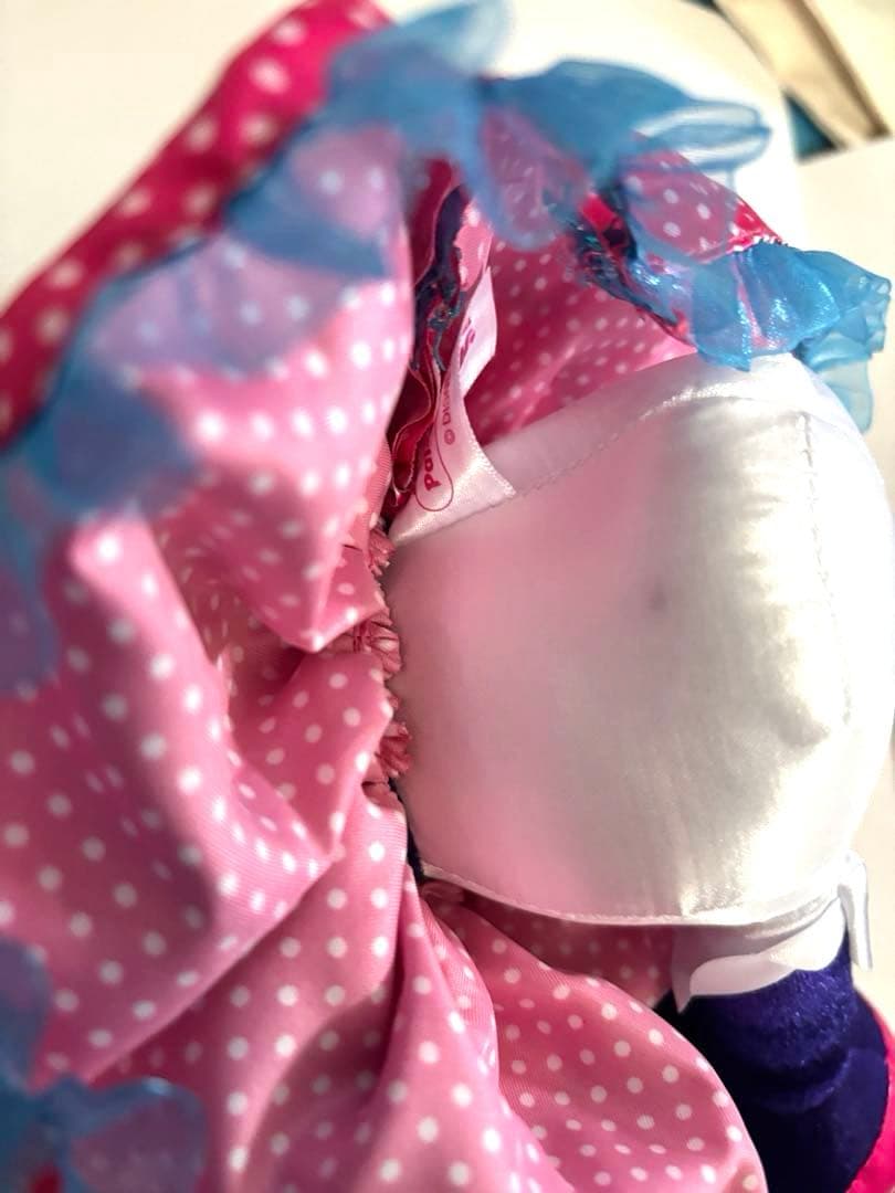 パルパルーザ ファンダーランド ミニパル ファンキャップ ぬいぐるみ ぬいば