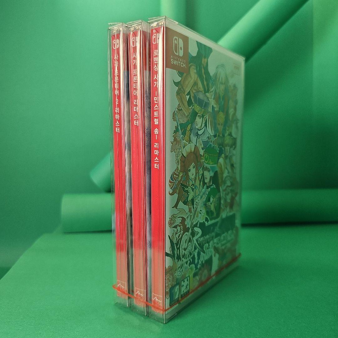 サガフロンティア サガフロンティア2 ミンストレルソング 【新品未開封】