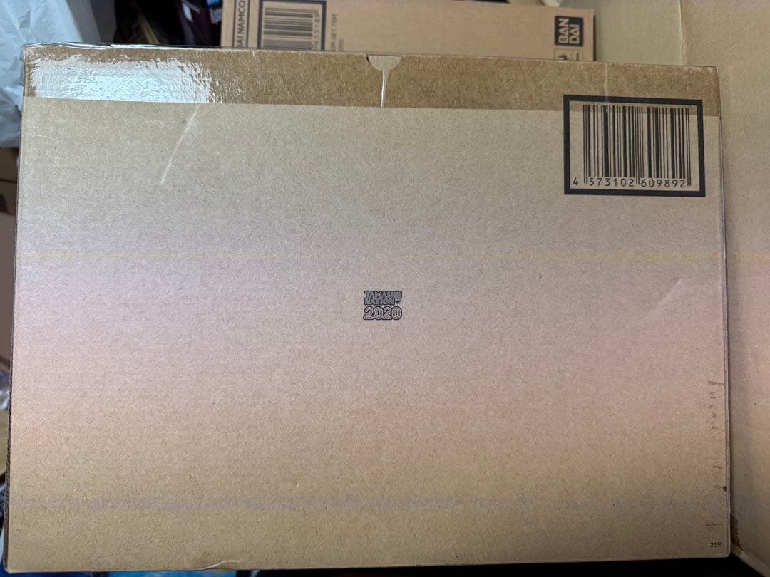 新品未開封　LBUILD デスティニーガンダム　SOUL REDver.