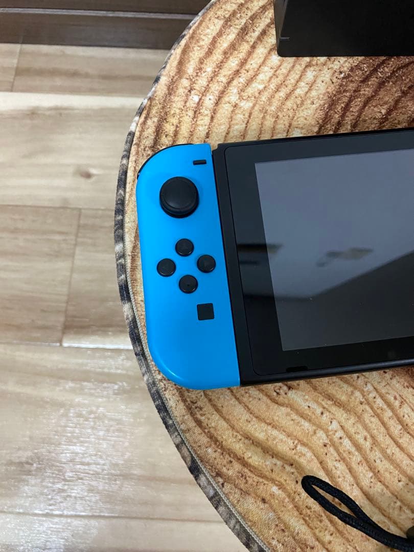 Nintendo Switch ニンテンドースイッチ本体　ネオン　箱無し ①