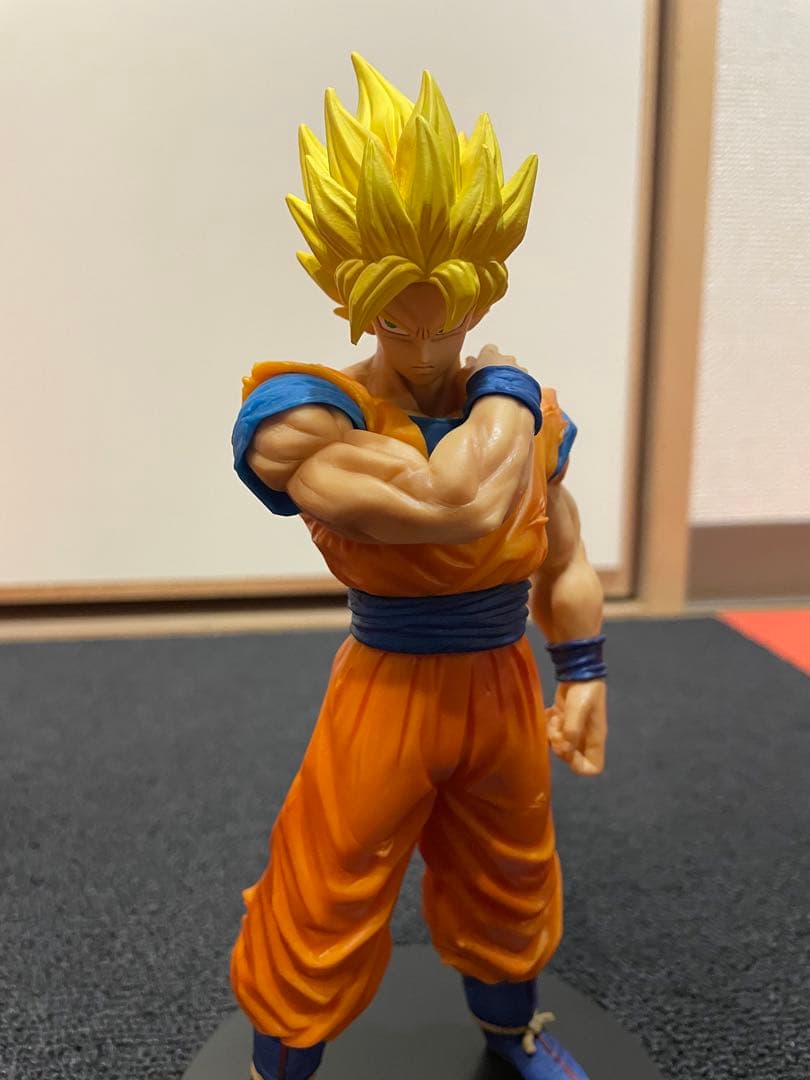 ドラゴンボール Resolution of soldiers 4体セット