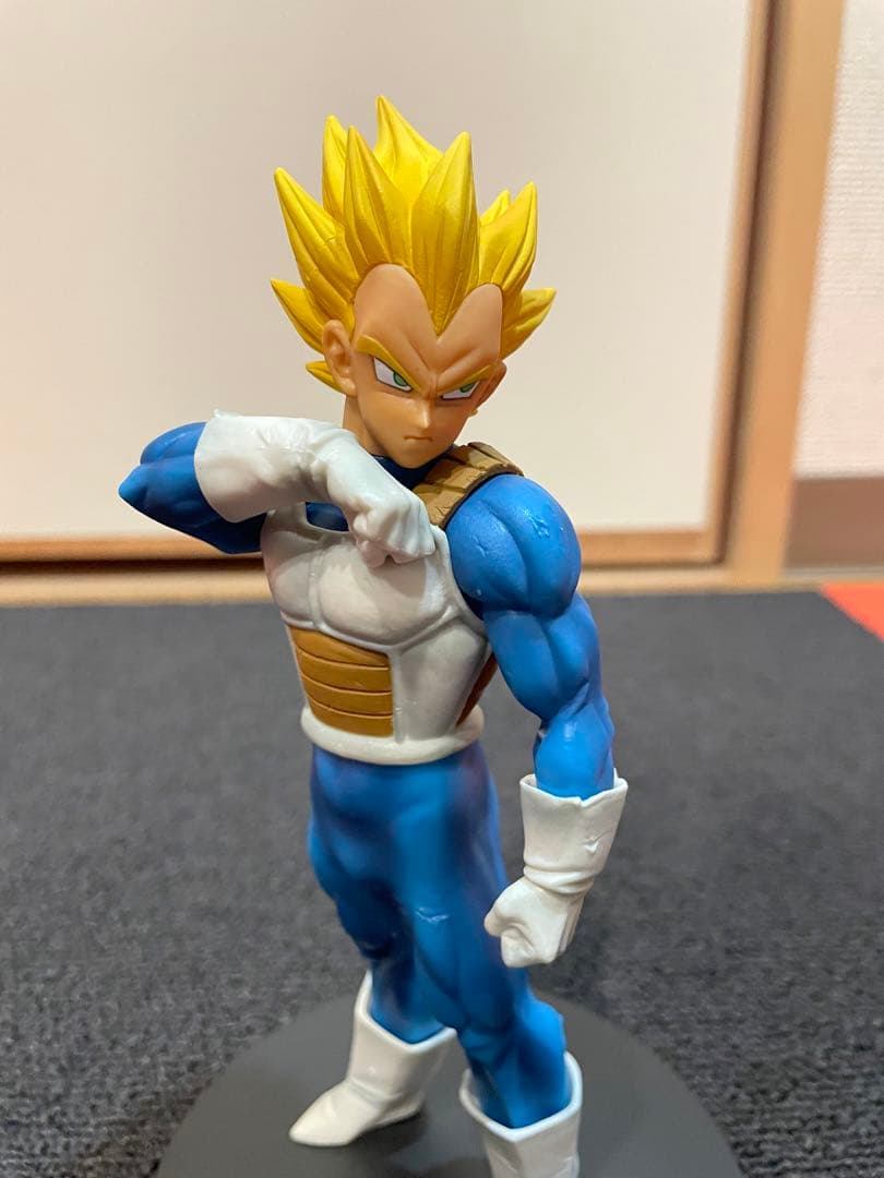 ドラゴンボール Resolution of soldiers 4体セット