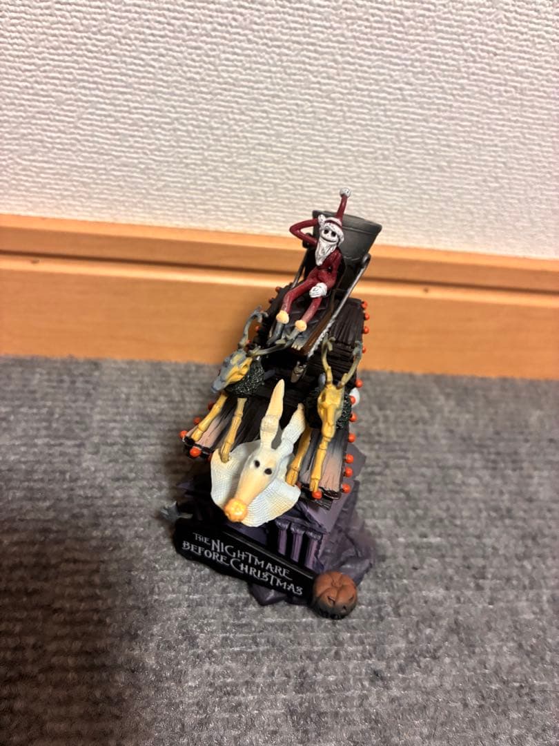 サ*中様 ナイトメアビフォアクリスマス　フォーメーションアーツ　フィギュア