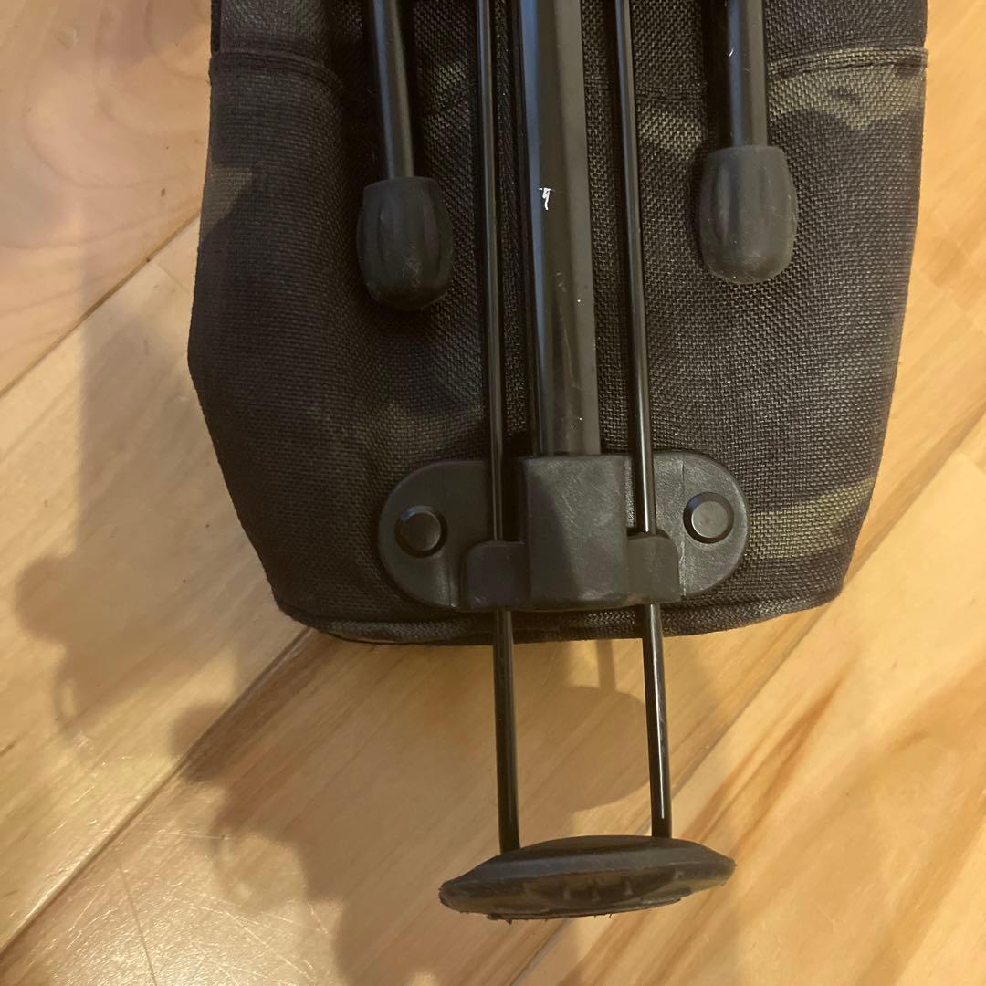 BRIEFING ゴルフバッグ スタンド式 ブラック