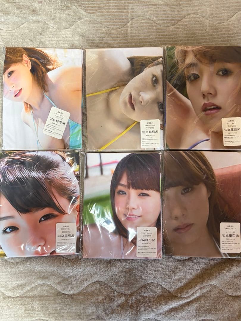 篠崎愛　抱き枕カバー7点セットB