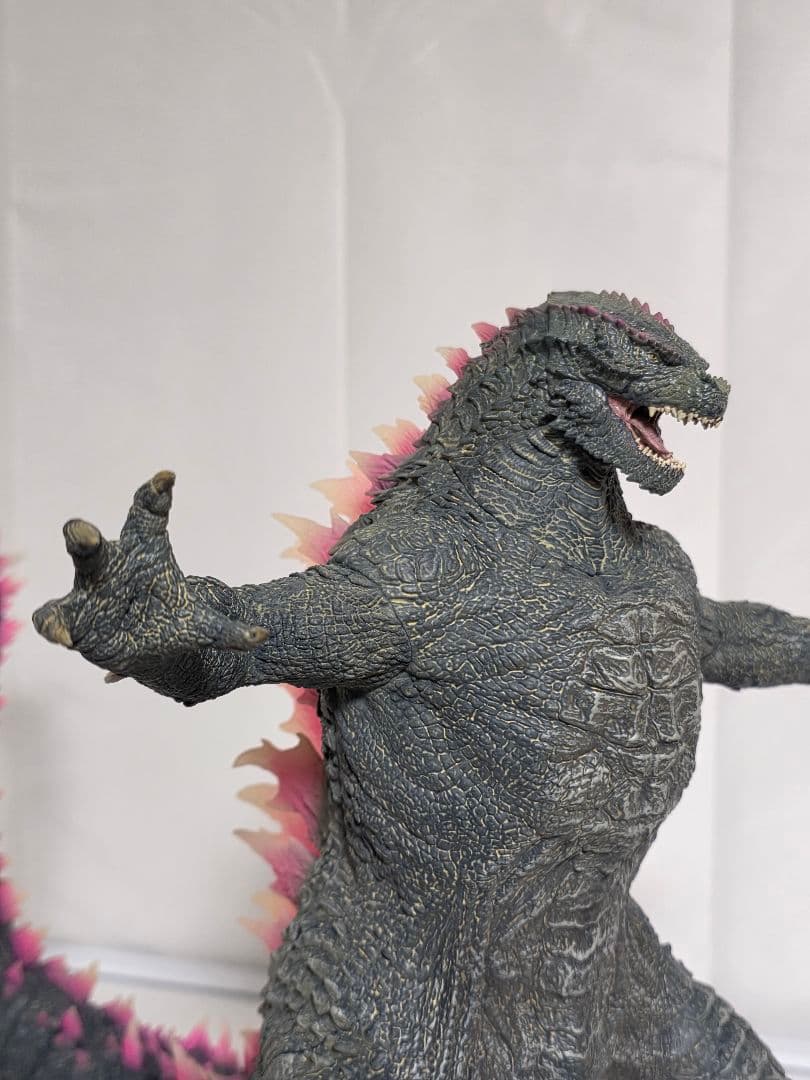 訳有り　東宝大怪獣シリーズ　ゴジラ　エヴォルブ　エクスプラス　GODZILLA