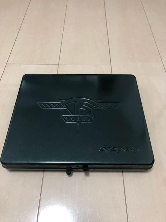 スナップオン  工具 75周年限定