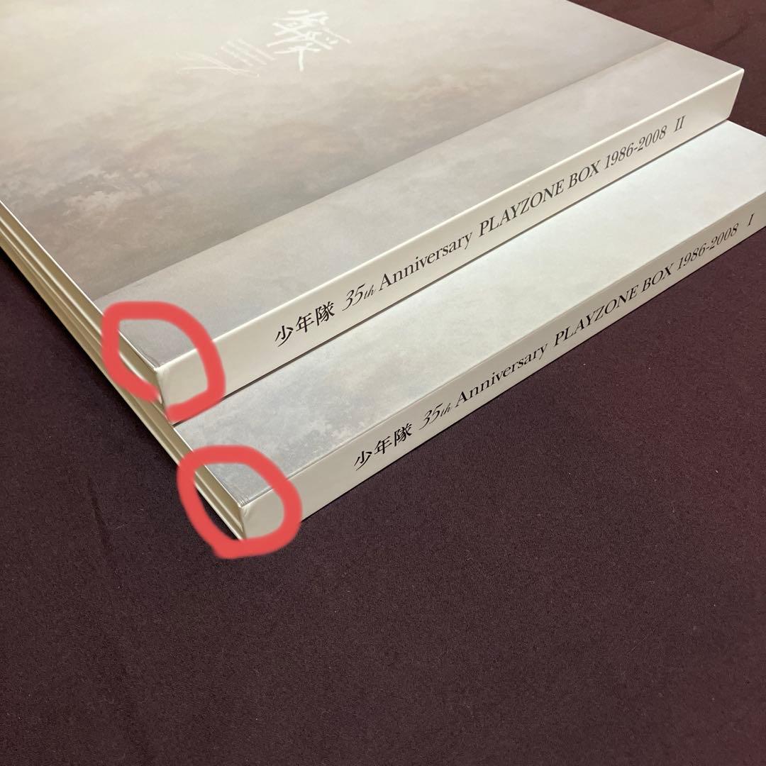 ミュージック PLAYZONE BOX 1986-2008 35th Anniversary
