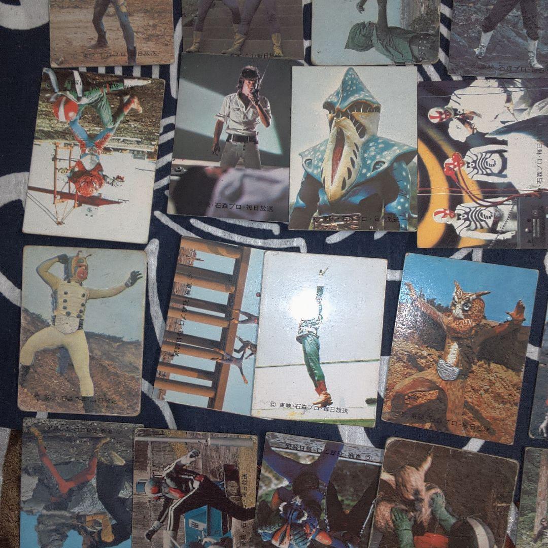 仮面ライダー ３ バラ売り可能