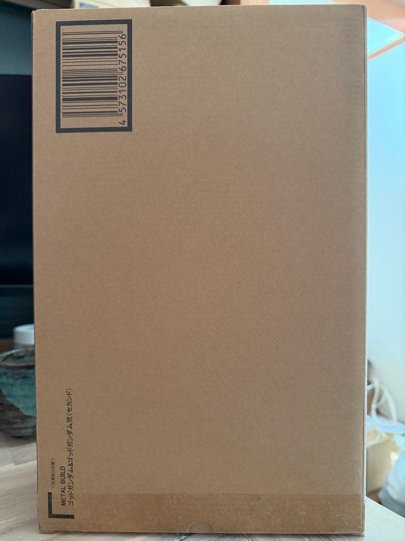 L BUILD ゴッドガンダム＆ゴッドガンダム弐 （セカンド）