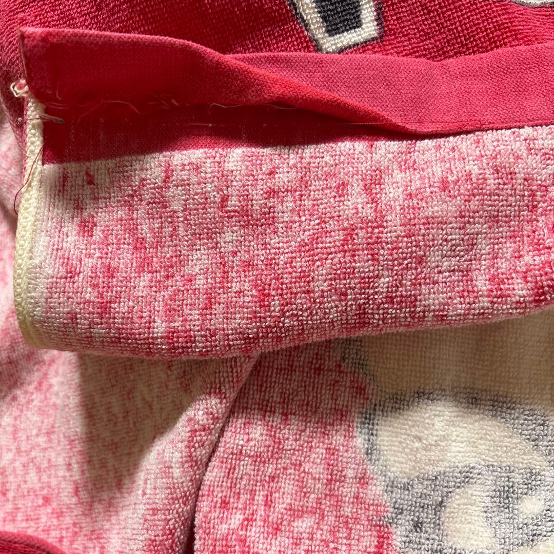 ◆クリームソーダ ビーチタオル　バスタオル　ブラックキャッツ◆