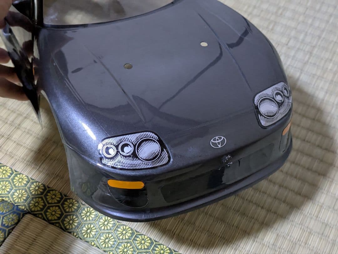 トヨタ 80 スープラ supra