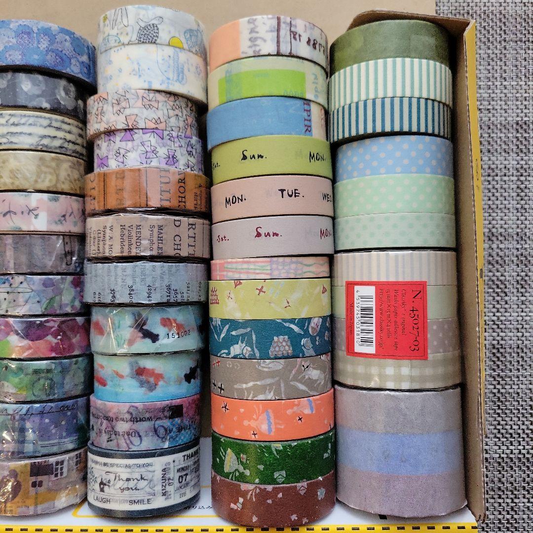 倉敷意匠・コルテなど　マスキングテープセット