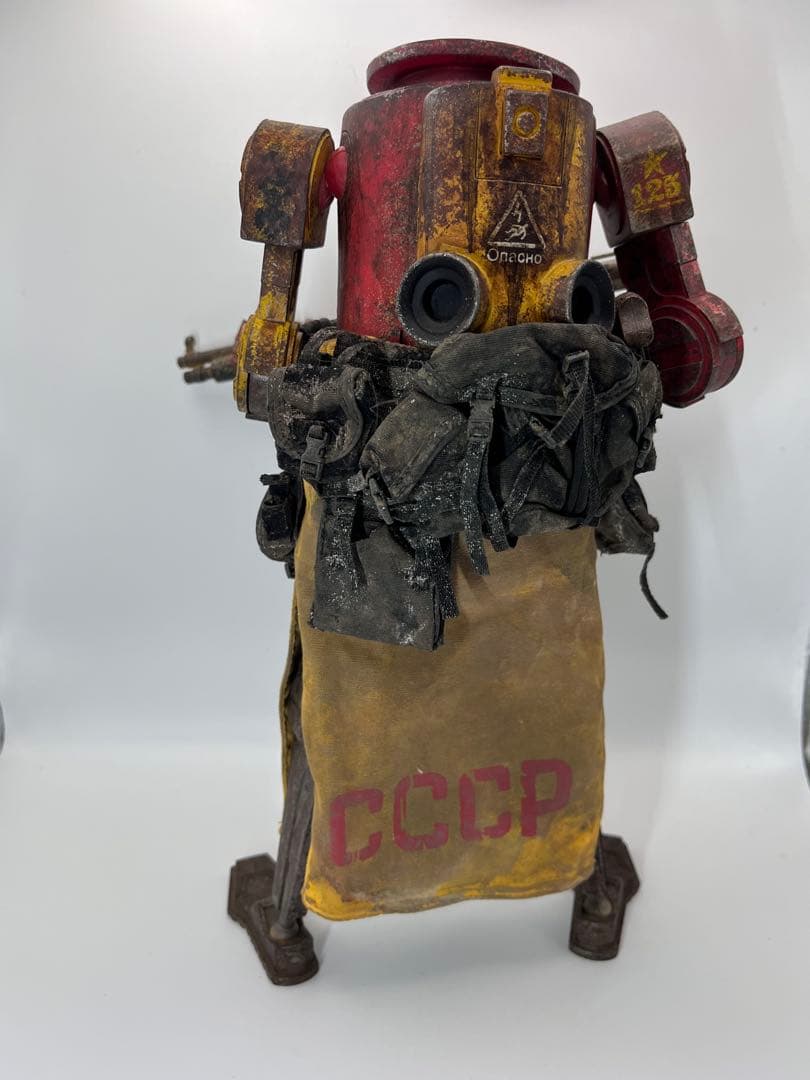 SF・ファンタジー・ホラー ThreeA WWRp 1/12 DROPCLOTH SLIM RED