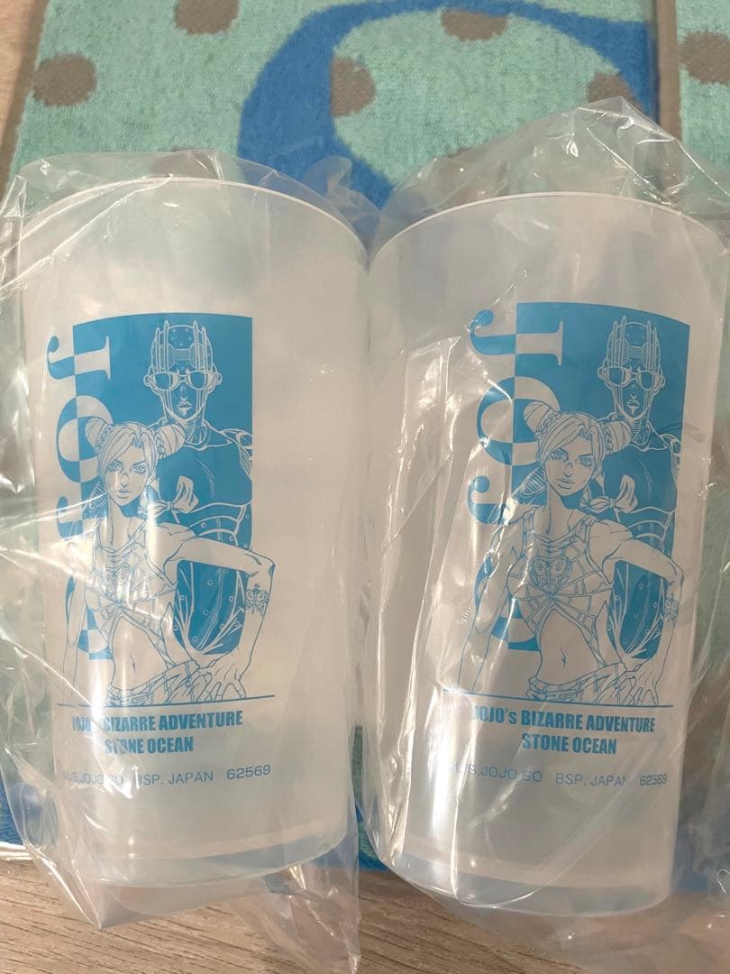 ③ジョジョの奇妙な冒険　ストーンオーシャン一番くじ