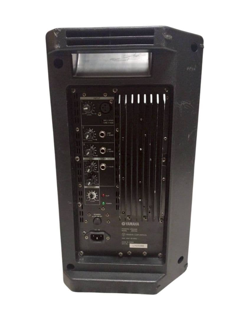 173 YAMAHA MSR100 パワードスピーカー 1本 ヤマハ