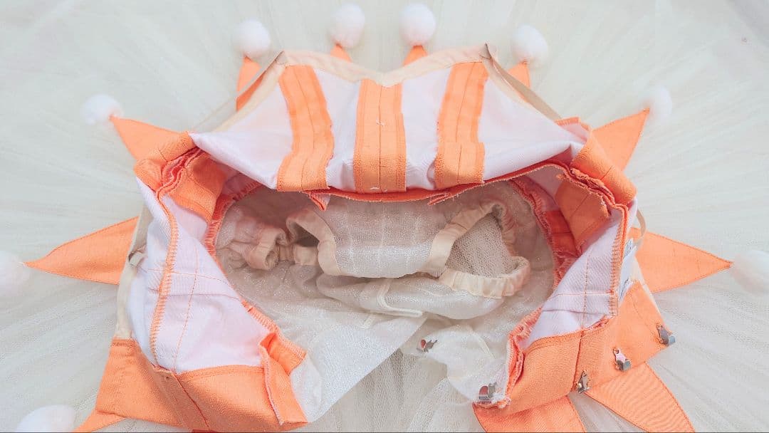 【７人のこびと・キャンディボンボン・マーチ】 チャコットバレエ衣裳 キッズ７着