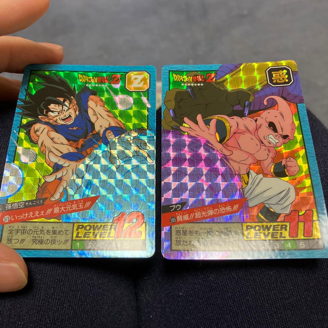 【希少】ドラゴンボールカードダス繋がるイラスト激レア約18点掘り出しお得セット❗️