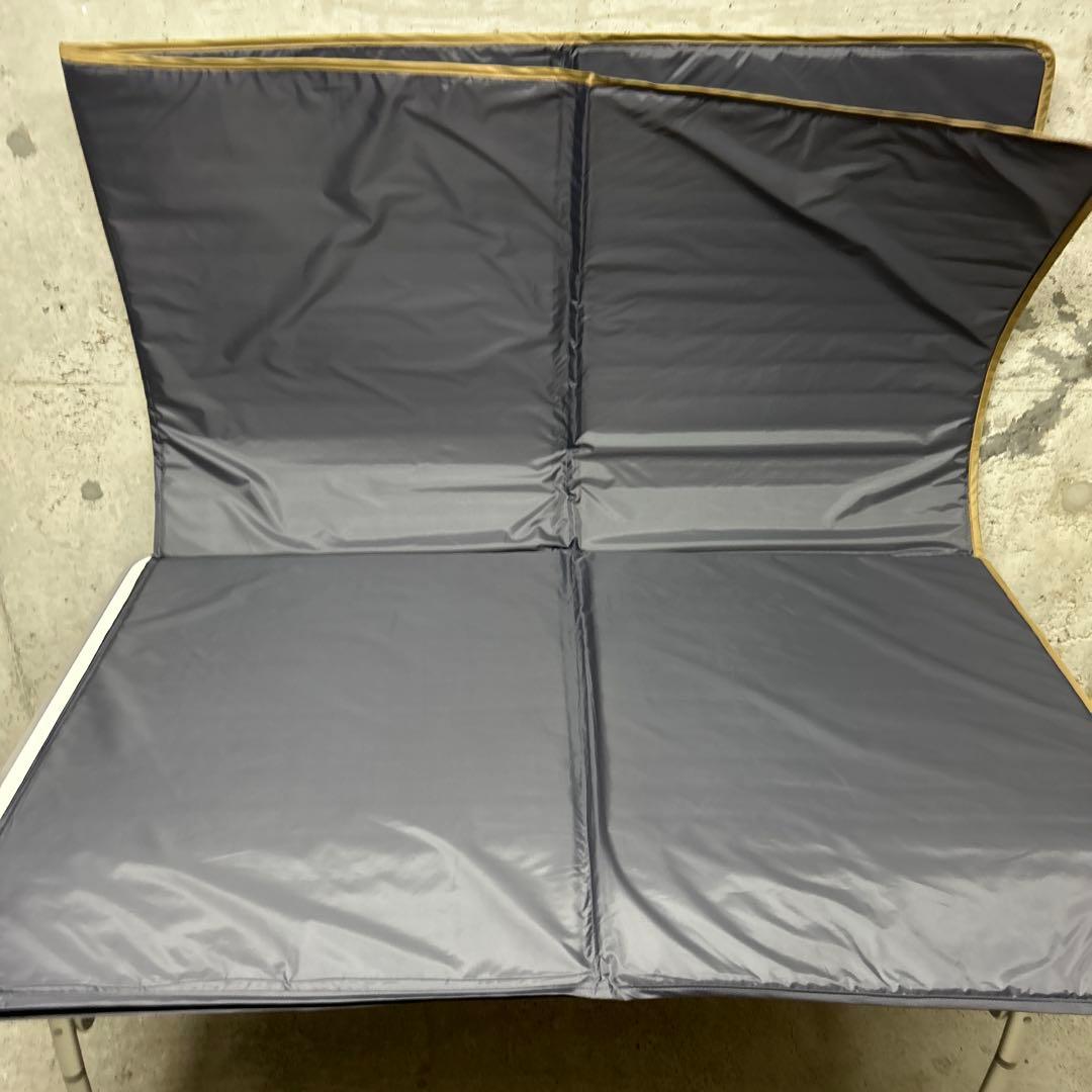 コールマン　タフドーム/3025スタートパッケージ　インナーシート　テントマット