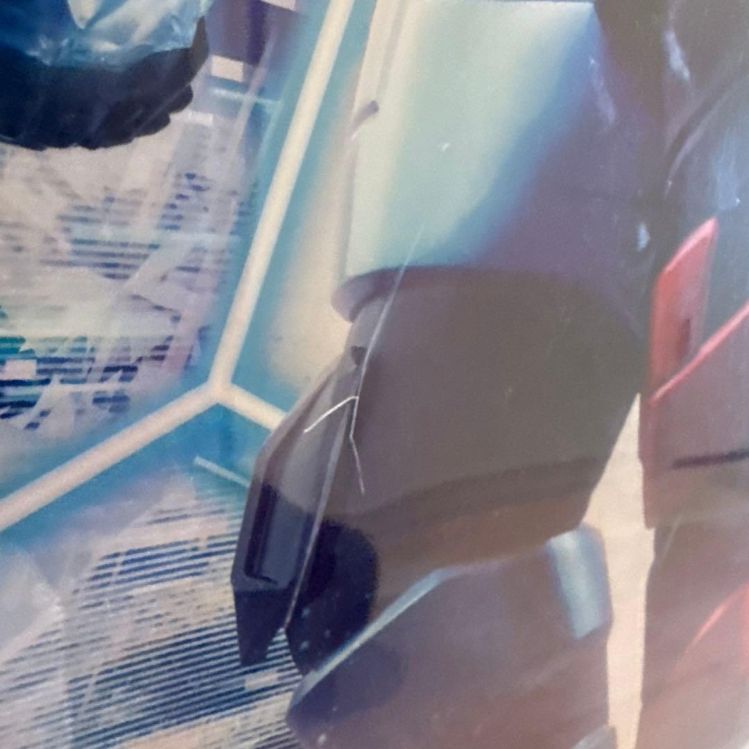 仮面ライダービルド　番組宣伝ポスター　B2サイズ　ポスタ　3枚セット　額入