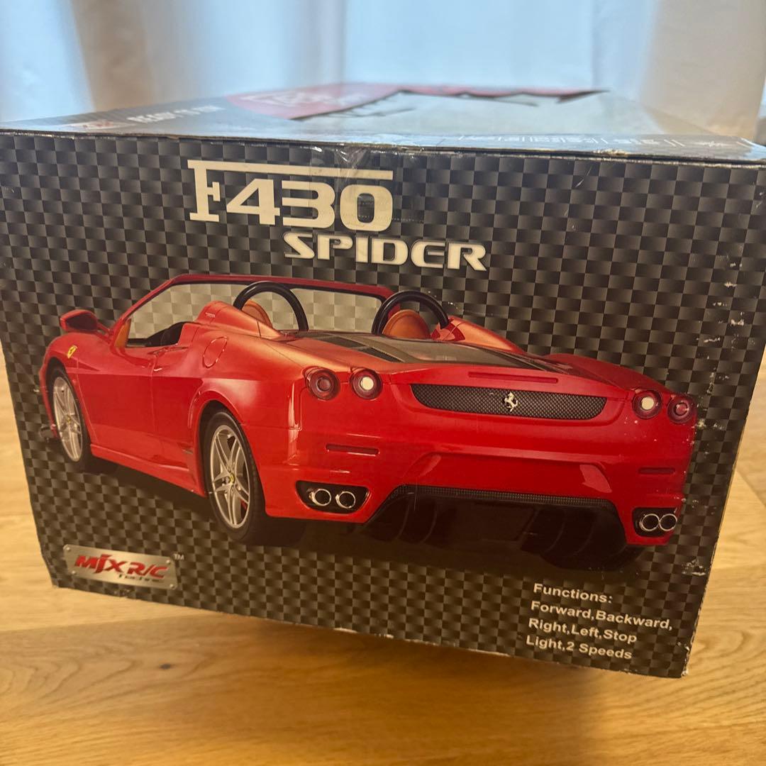 MIX フェラーリ430スパイダー　1/7 ラジコン　新品