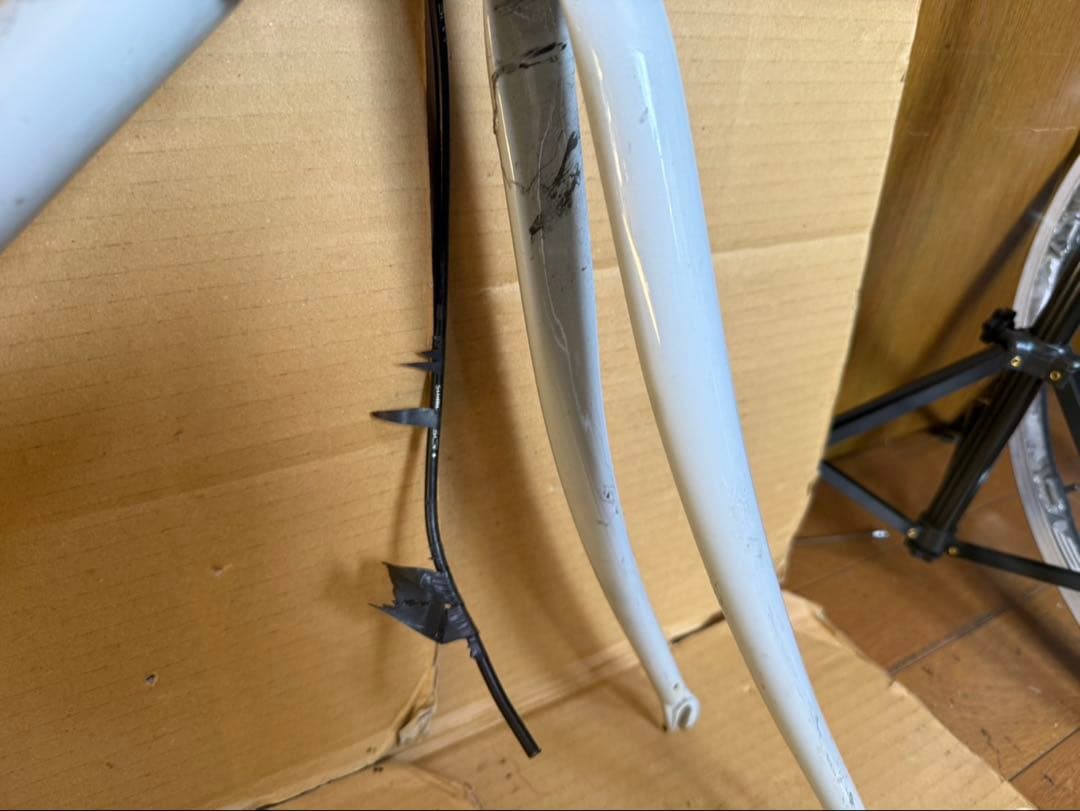 Kyoto VIGORE ロードバイク　フレームセット