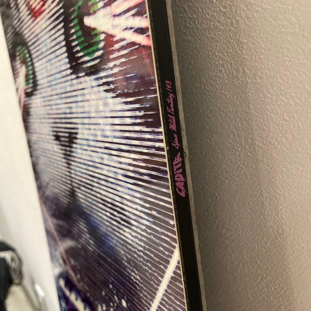 CAPiTA 143㎝ スノーボード　レディース