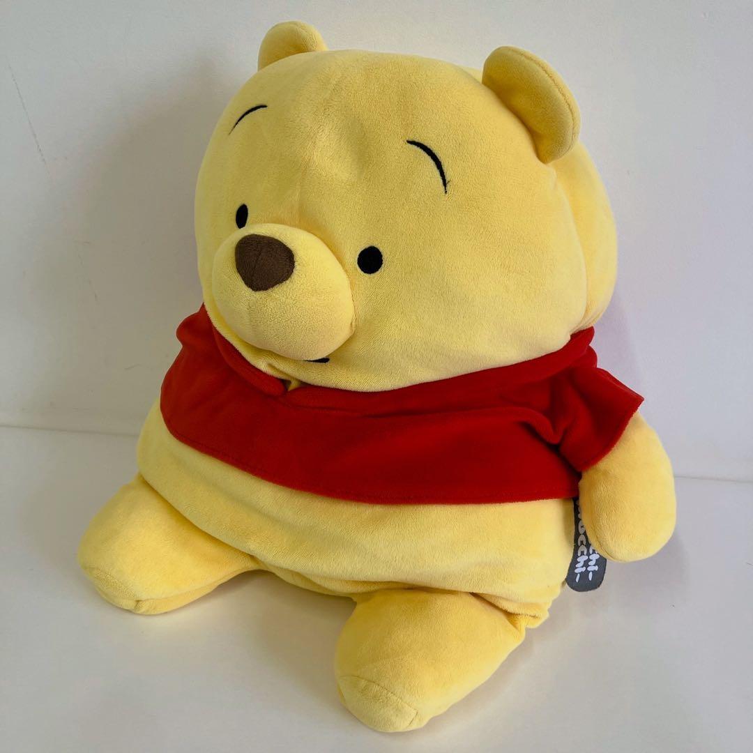 くまのプーさん　mochi- mochi- ぬいぐるみ