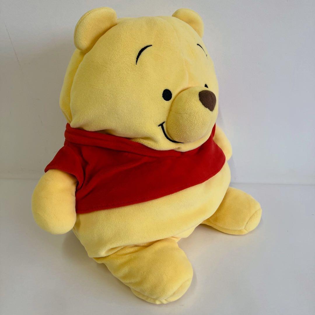 くまのプーさん　mochi- mochi- ぬいぐるみ