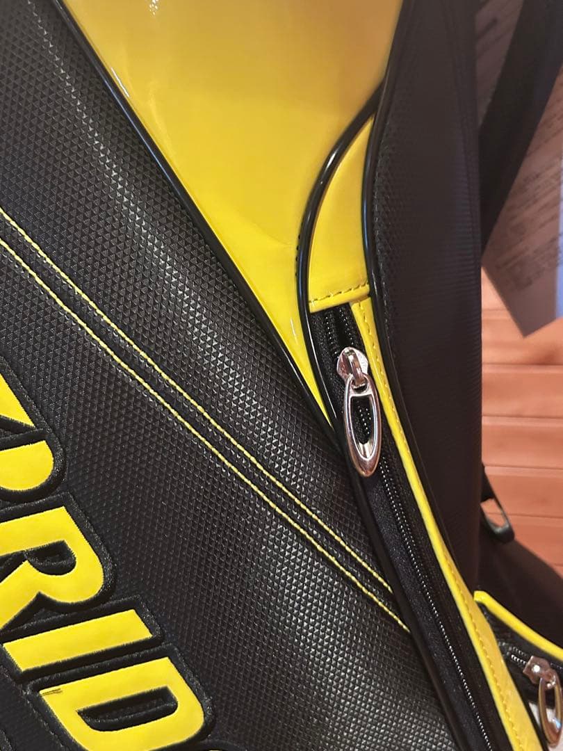 ブリヂストン キャディバッグ ゴルフバック BS 型式 CBG21Y